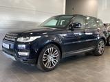 Land Rover Range Rover Sport SDV6 HSE 7-Sitz/Pan//Motor Neu - Land Rover Range Rover Sport in Köln