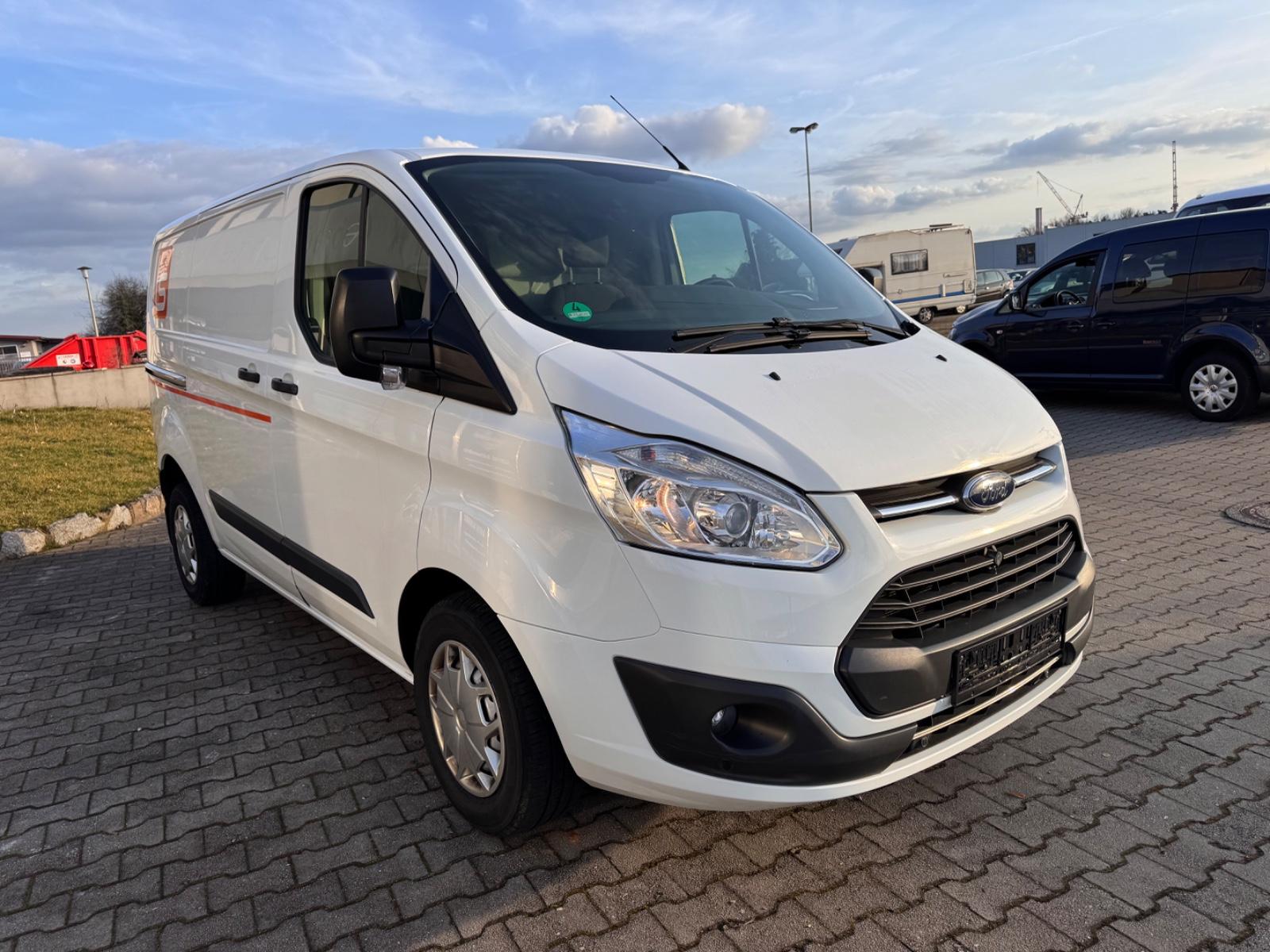 Ford Transit Custom Kasten 270 L1 Trend TEMP KLIMA