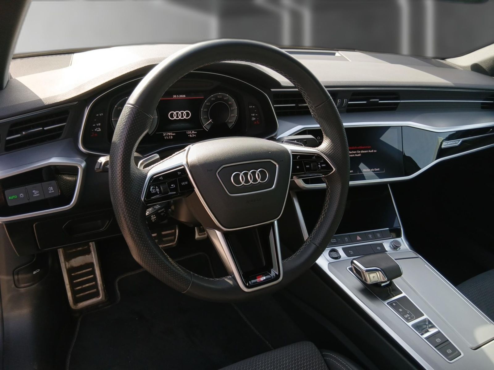 Audi A7 - Bild 17