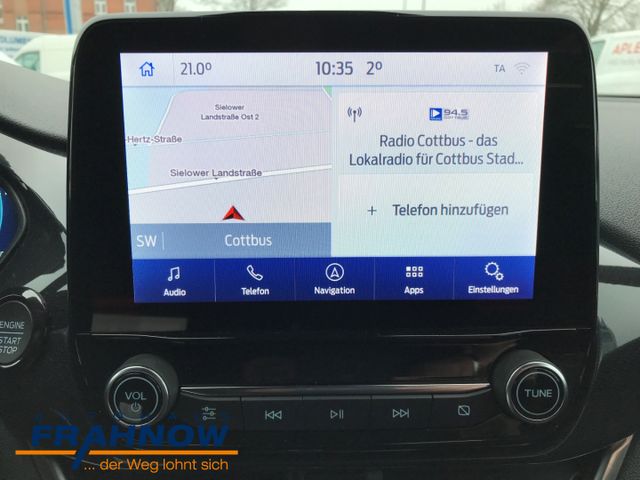 Foto Nummer 14: FORD Fiesta