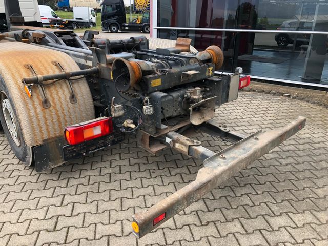 FM450 6x2 AbrollkipperMeiller*Lift+LenkAchse*AHK