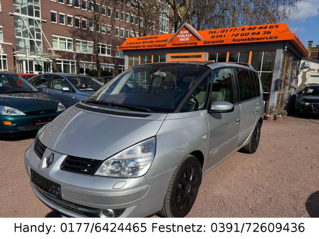 Renault Espace Initiale 3.0 dCi AUTOMATIK/7-SITZE/LEDER/