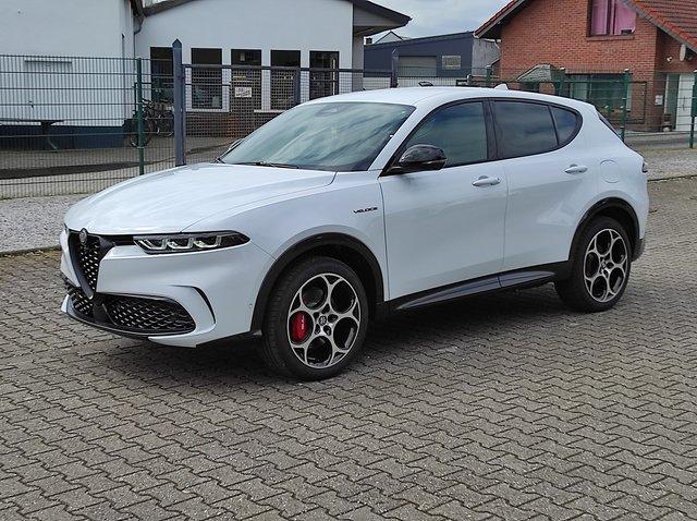 Alfa Romeo Tonale Veloce PHEV #TechPaket #WinterPaket