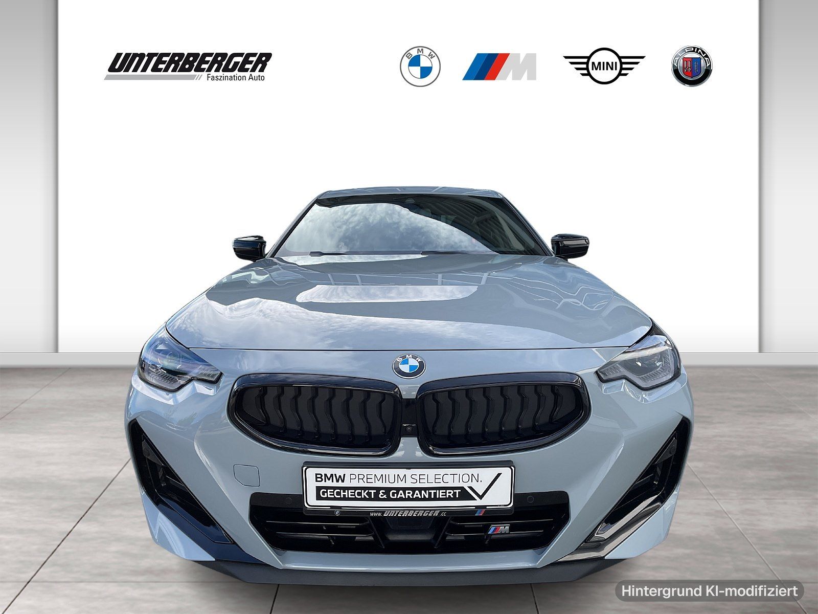 BMW M240i xDrive M Sportpaket Pro-Adaptives M Fahrwe foto 2