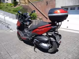 Kymco XCITING 400i ABS - KYMCO MOTORRAD