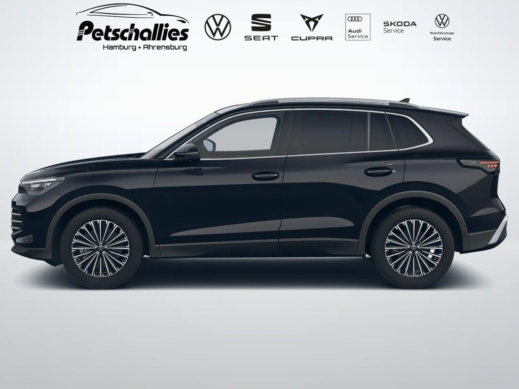 Volkswagen Tiguan Elegance 2,0 TDI 4MOTION DSG AHK/PANO imagem 3