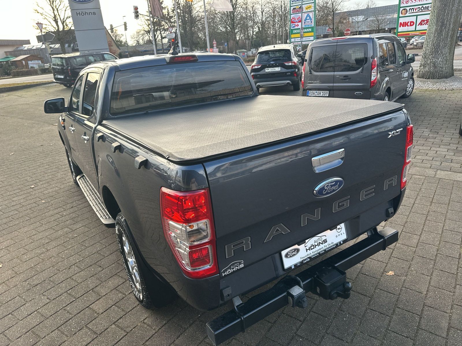 Ford Ranger XLT Doppelkabine 4x4 foto 9