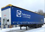 Schmitz Cargobull Trailer Curtainsider Sliding Roof + Side Boards  - Offers