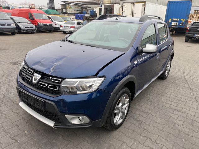 Dacia Sandero II Stepway Prestige Klima/Navi/Euro6