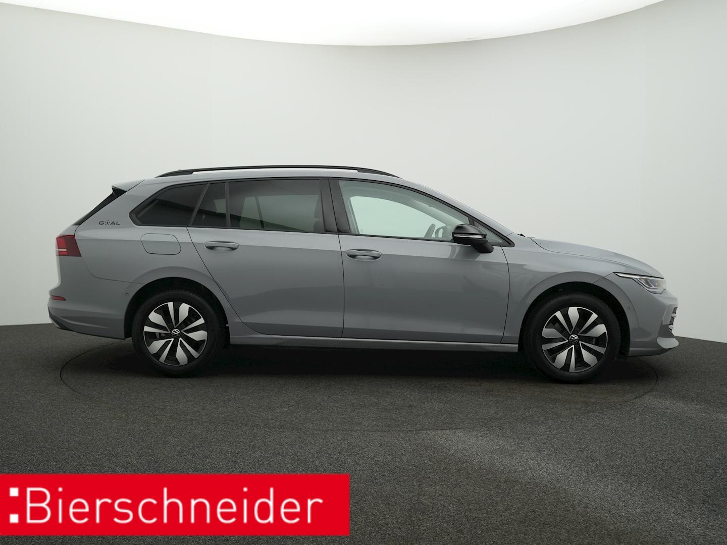 Volkswagen Golf Variant 8 1.5 eTSI DSG Goal AHK STANDH NAVI, миниатюра 7