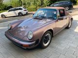 Porsche 911 Urmodell - Porsche aus 1989: Cabrio, 911