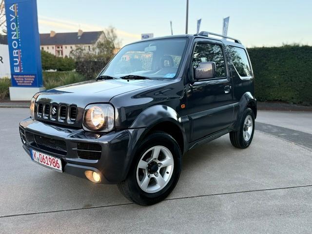 SUZUKI JIMNY RANGER 1.3 VVT 86ch 4X4 BVA - CAMÉRA DE RECUL - CLIMATISATION - JANTES ALLIAGE - ATTELAGE AMOVIBLE