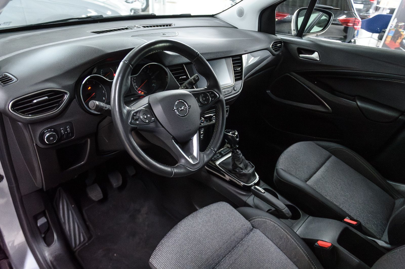 Fahrzeugabbildung Opel Crossland Elegance +LED +SHZ +Kamera