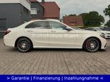 Mercedes-Benz C 63 S AMG Lim.*360°*ACC*HEAD-UP*AHK*MEMORY*LED* - Mercedes-Benz C 63 AMG mit Benzin-Antrieb: Limousine, Automatik