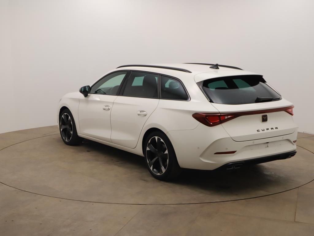 Cupra Leon SP 2.0 TSI 140kW 7-Gang Automatikgetriebe 4, миниатюра 4