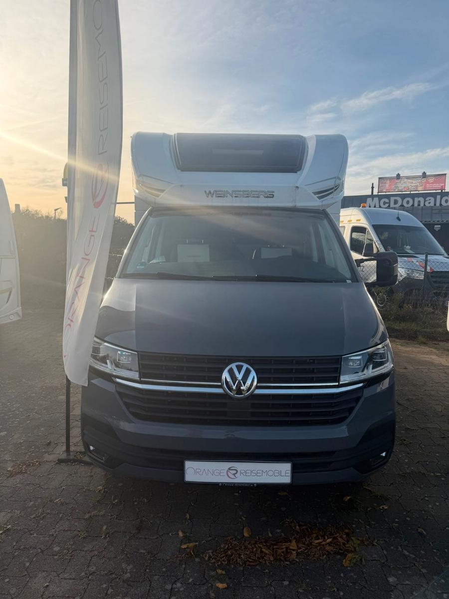 Weinsberg X-Cursion VAN 500 MQ Ed. Pepper