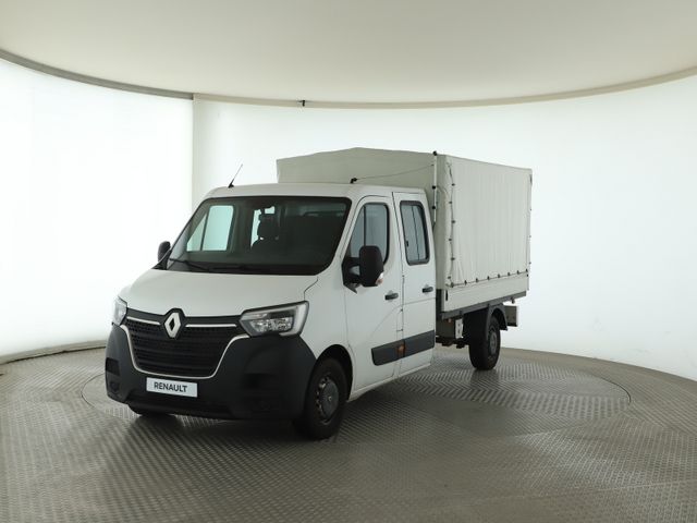 Renault Master DoKa PRITSCHE 3,5t dCi 135