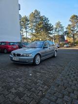 BMW e46 330d  m57 - BMW 330 aus 2004: 330d