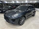 Porsche Macan 3.0 S Diesel Tetto Pelle Gancio 20 - Porsche Macan mit Diesel-Antrieb: Kombi