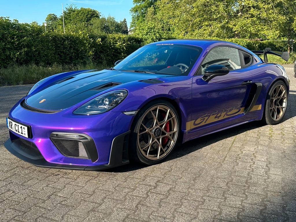 Porsche Cayman