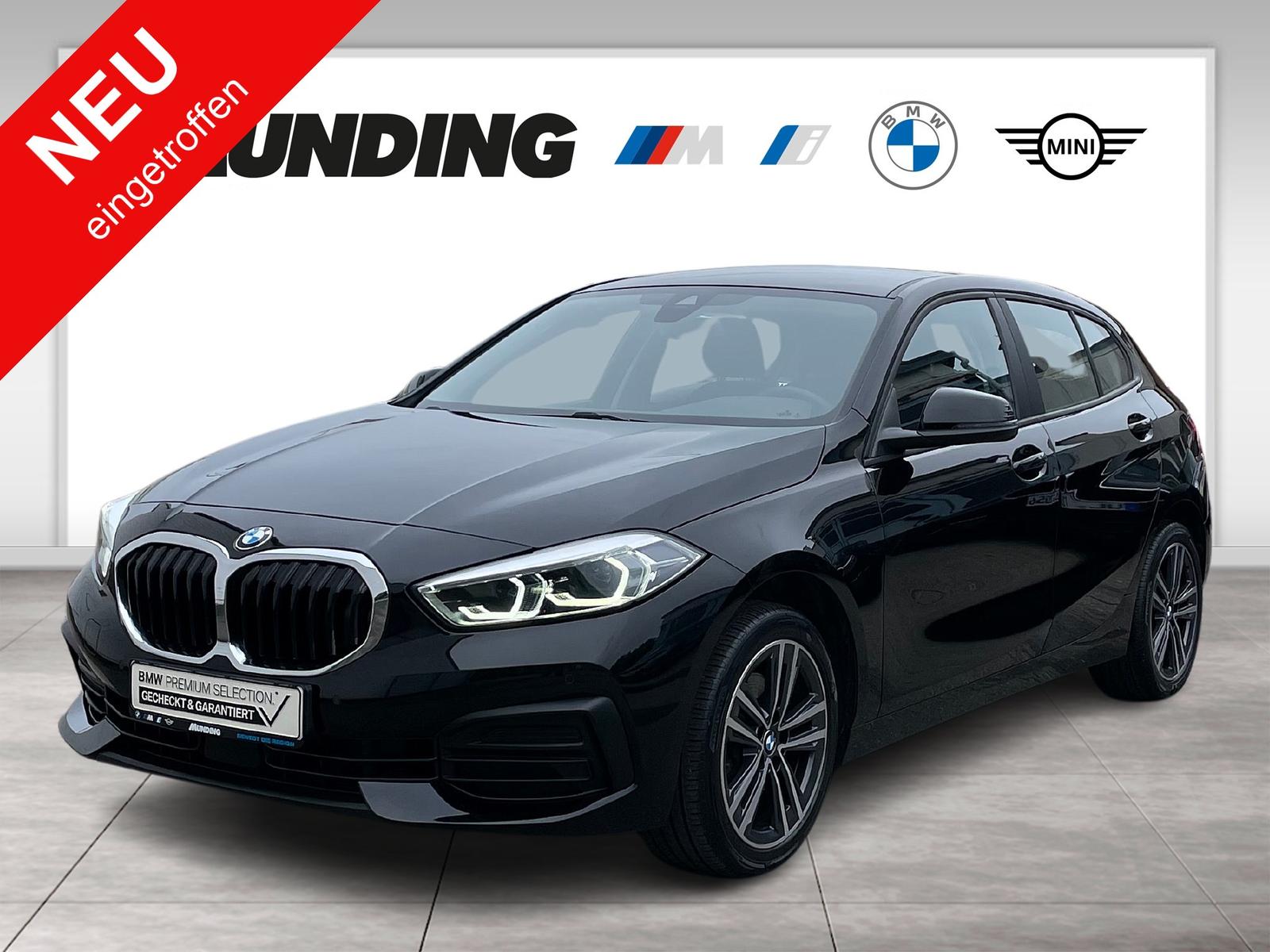 BMW 118d Hatch Advantage DAB|LED|WLAN|Tempomat|SHZ