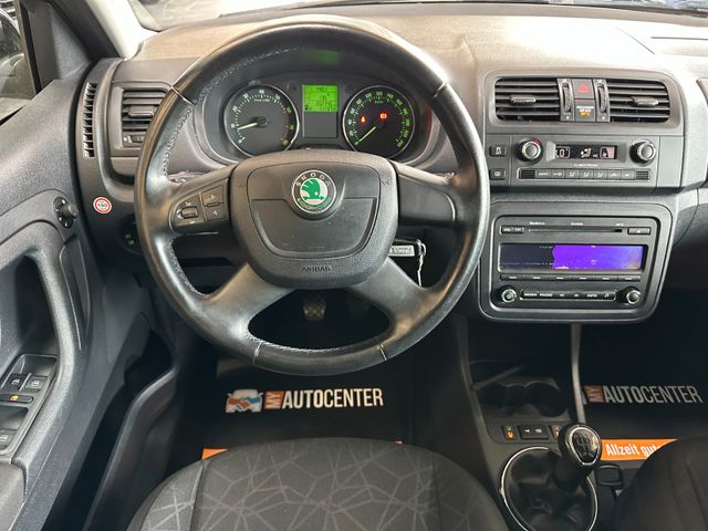 Skoda Fabia Family *Klimaautom.*Sitzheizung*TÜV*