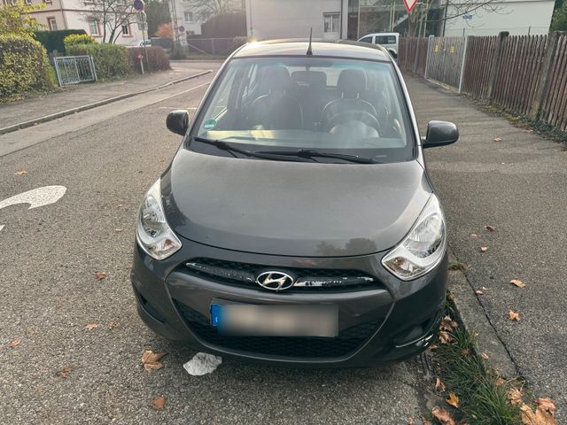 Hyundai i 10