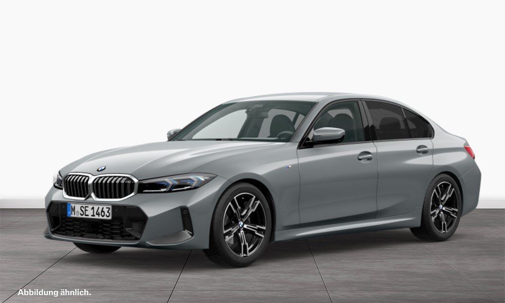 Image of BMW 320