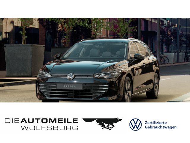 Volkswagen Passat Variant 1.5 eTSI DSG Business LED/ACC/AHK