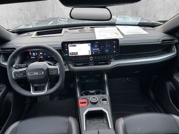 Jeep COMPASS E-HYBRID FIRST EDITION PANORAM 360° HUD