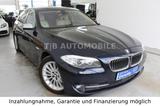 BMW 520d Navi Prof Soft Close Abstandstemp 2 Hand! - mit Diesel-Antrieb: Limousine, Automatik