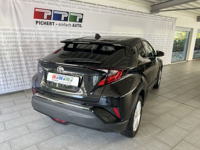 Toyota C-HR 1.2 Turbo Team Deutschland