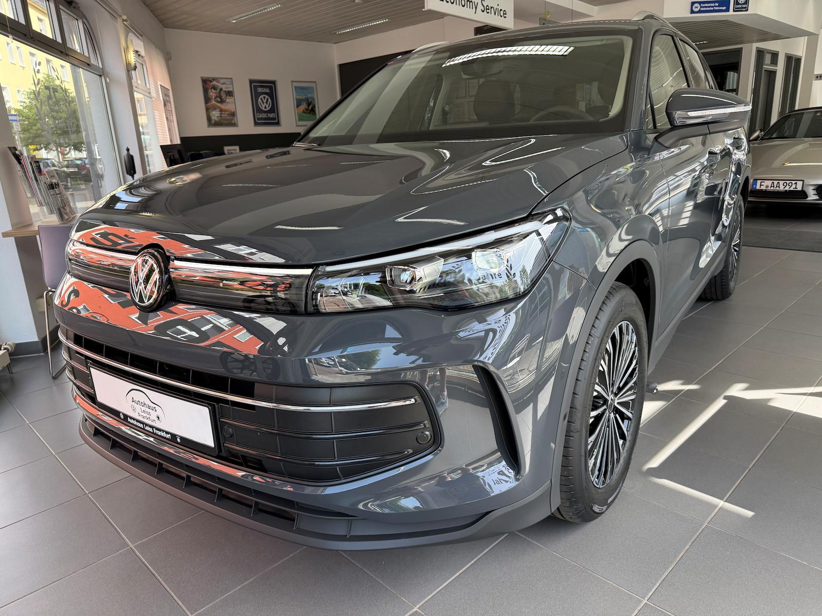 Volkswagen Tiguan 1.5 eTSI 110 kW Life
