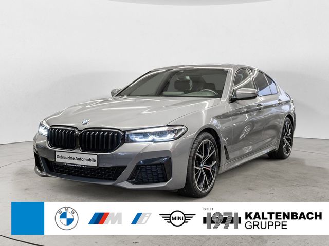 BMW 520d M-Sportpaket PDC SHZ KAMERA NAVI W-LAN LED