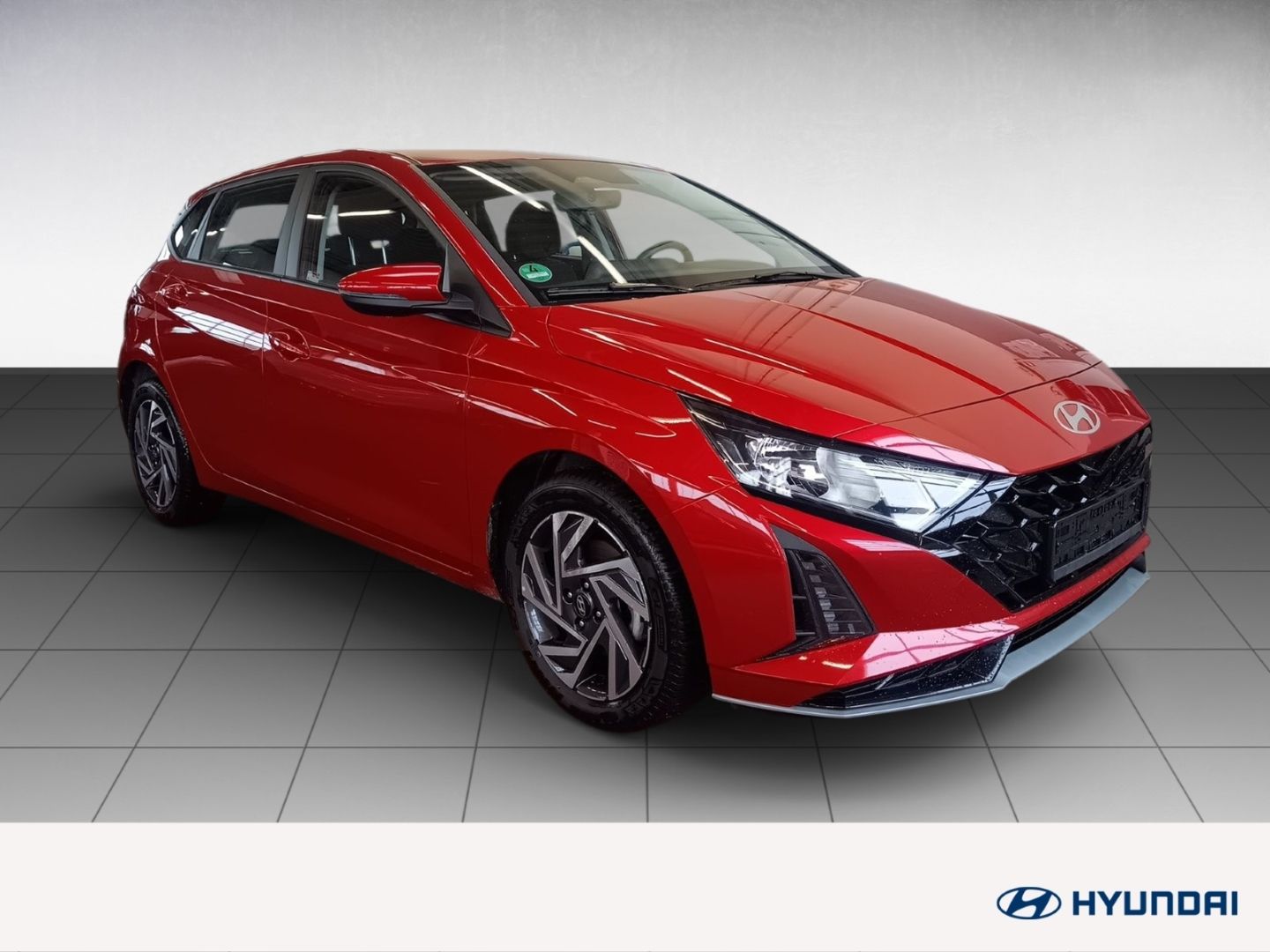 Hyundai i20 – Bild 3