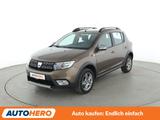 Dacia Sandero 0.9 TCe Stepway Celebration *NAVI*TEMPO* - Dacia Sandero: Kleinwagen