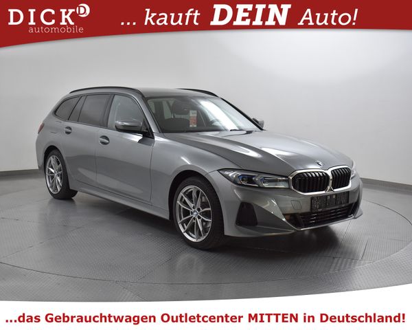 BMW 318i Tour Aut. >SHADOW+PROF+LED+SHZ+HEAD+360+M18