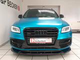 Audi SQ5 3.0 TDI Quattro 20 Zoll B&O Pano Leder AHK - gebrauchte Audi SQ5 aus dem Jahr 2014