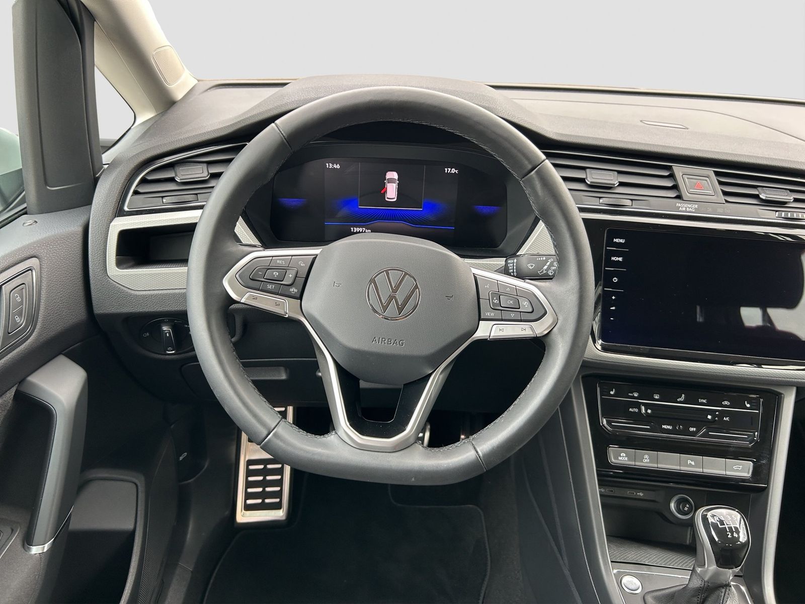 Volkswagen Touran - Bild 12