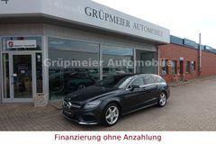MERCEDES-BENZ CLS350 Shooting Brake 4Matic neuer Motor