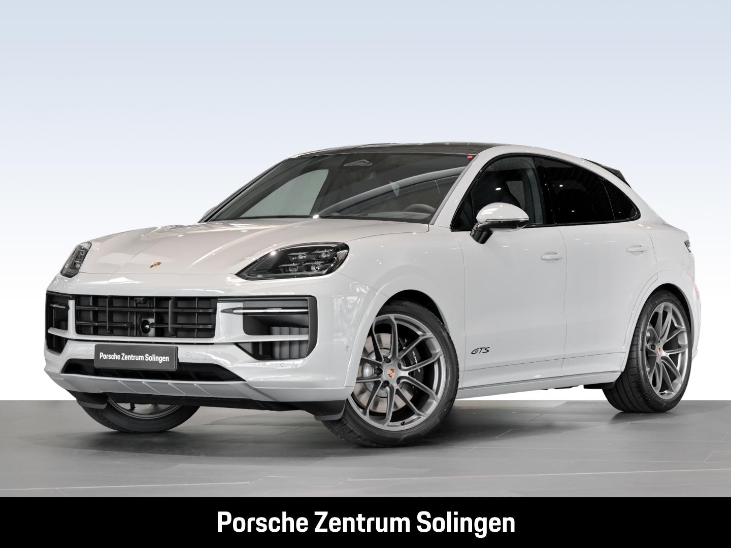 Porsche Cayenne GTS Coupe Leichtbau-Sport HeadUp