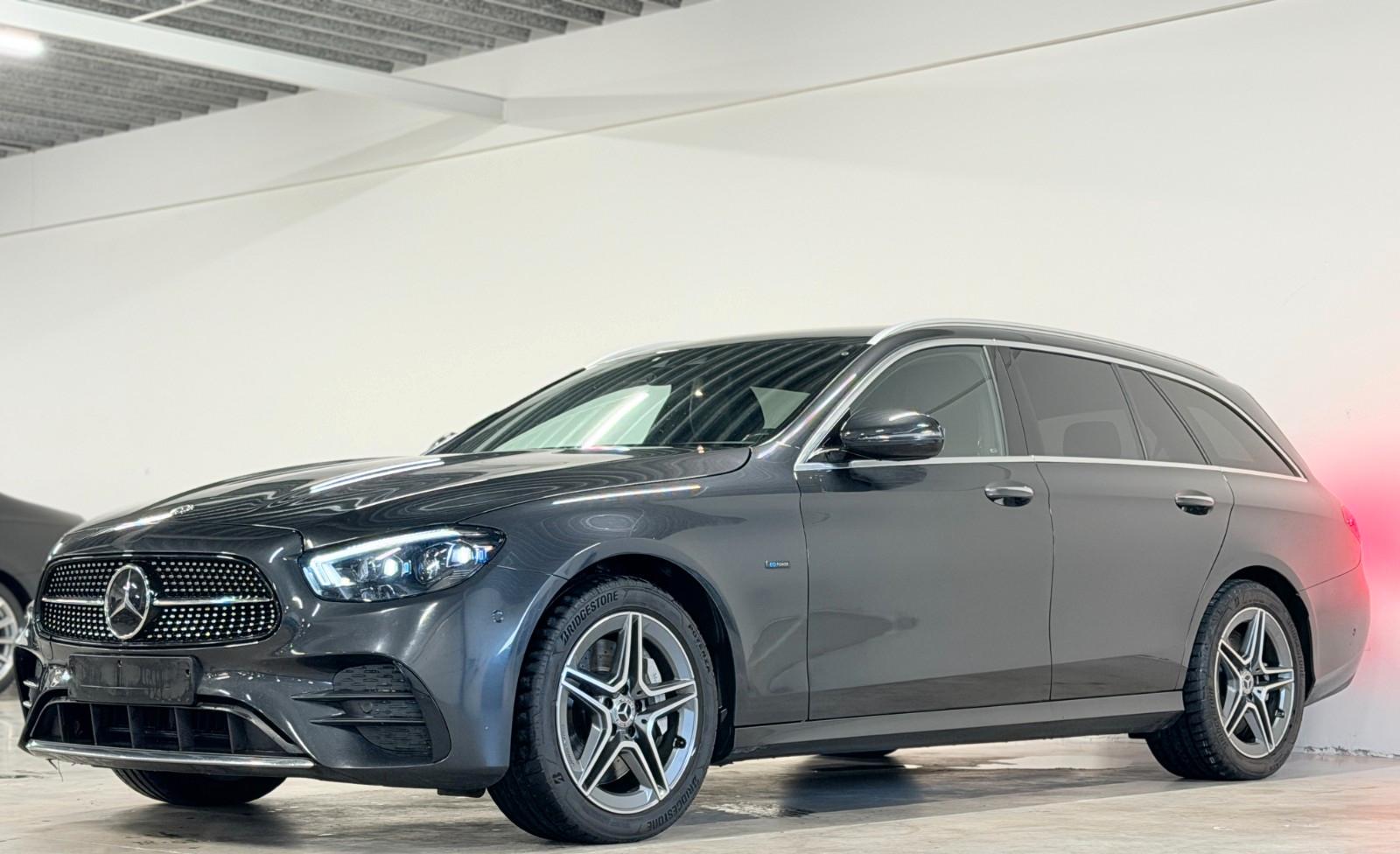 Mercedes-Benz E 300 de AMG Line Facelift