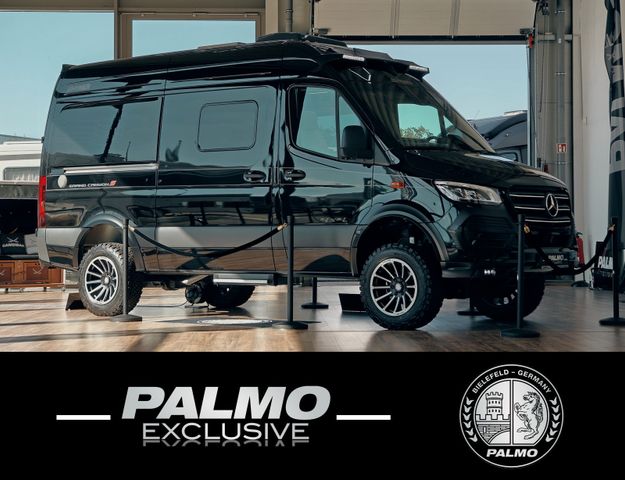 HYMER / ERIBA / HYMERCAR GRAND CANYON S 4x4 MB 600 RSX ONE by palmo