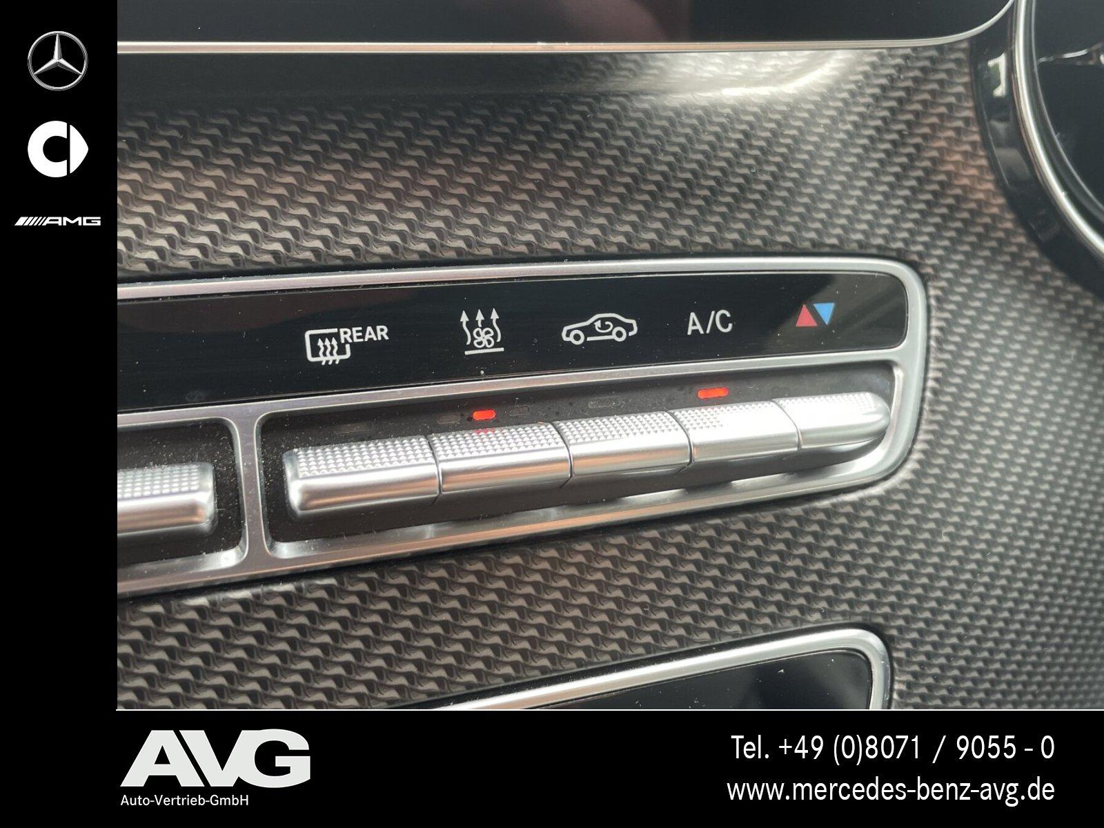 Mercedes-Benz V 250 d AVANTGARDE EDITION Lang AMG AHK Stdhzg.