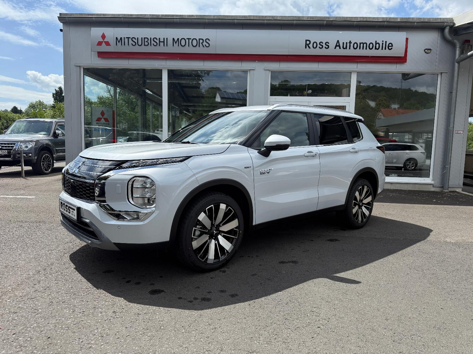 Mitsubishi Outlander 2.4 PHEV 4WD Intro Edition