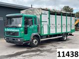 Volvo FL 6 220 Viehaufbau - Volvo Fl 6