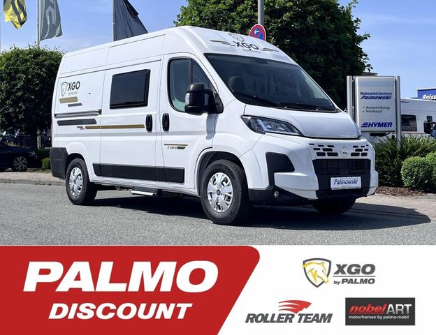 XGO X-VAN 8