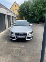 Audi A4 B8 Avant S line 2.0 TFSI | 8-fach ... - Audi A4 aus 2009: Line