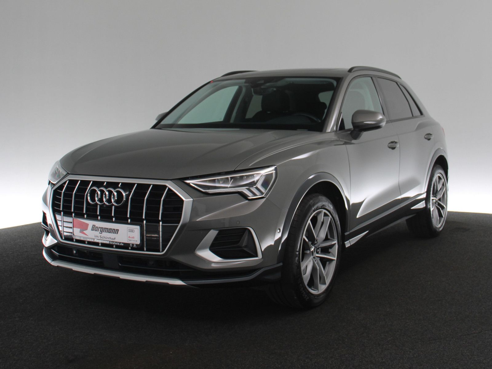 Audi Q3 35 TDI advanced AHK SONOS 360° PANO LED ACC imagem 2