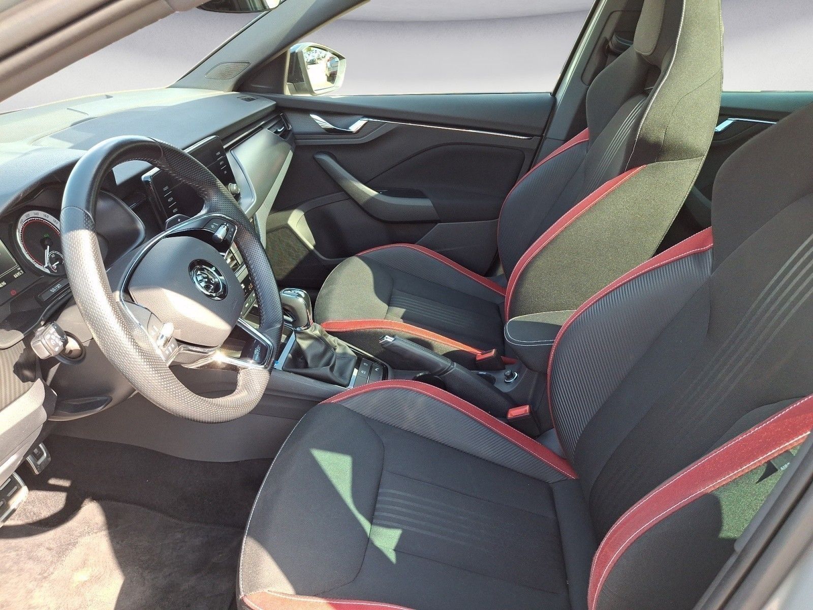 Skoda Scala - Bild 8